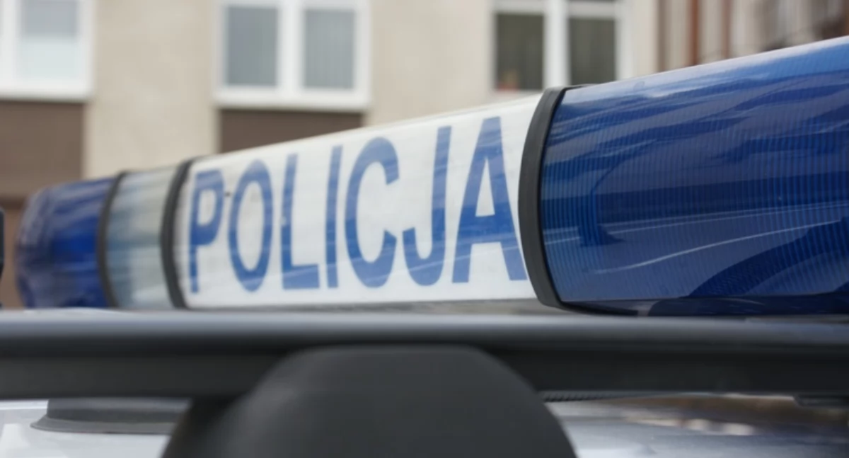 4-latek bez opieki na przystanku przy ul. Malborskiej