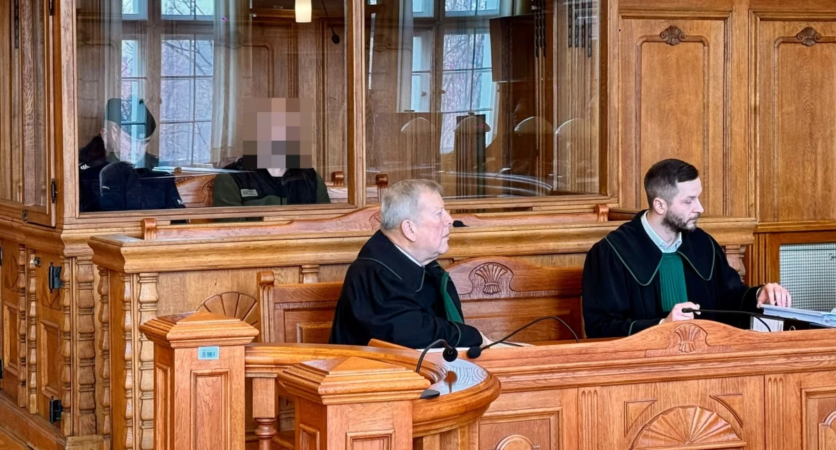 Ruszył proces w sprawie brutalnego napadu na Dąbrowskiego. Obrona: „To nie ten człowiek”