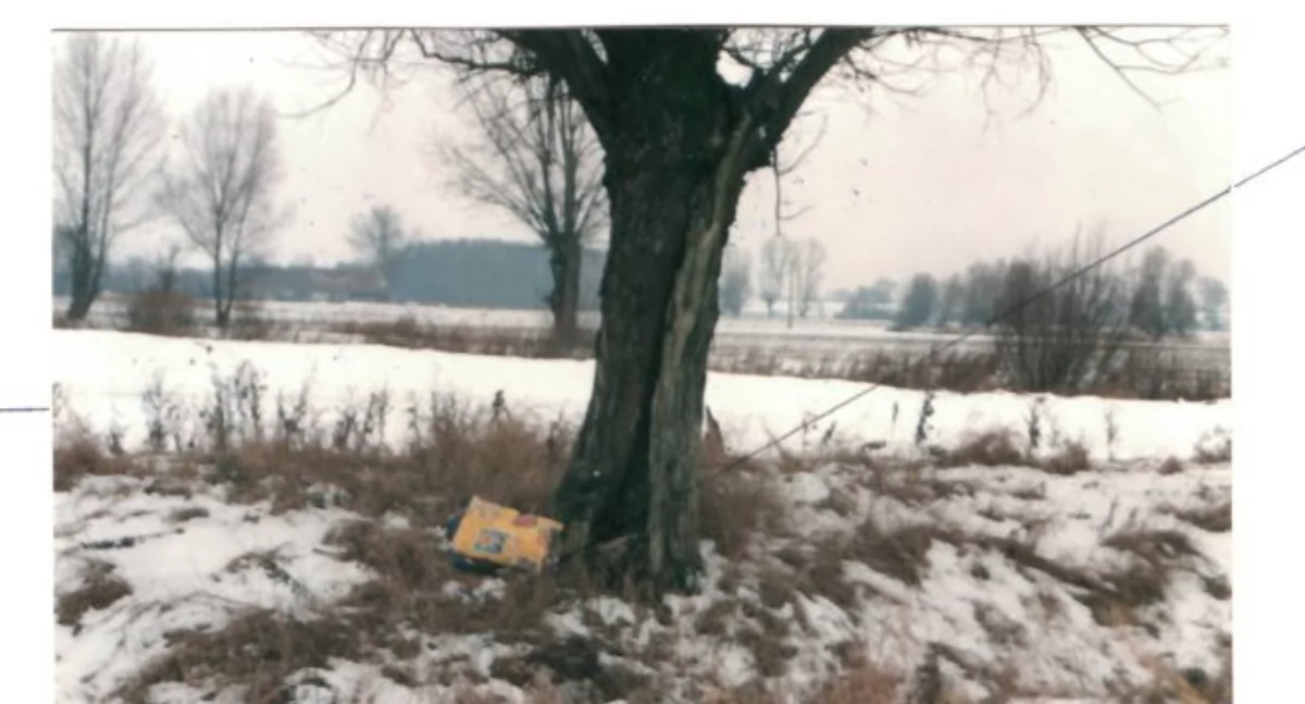 Ciało noworodka w rowie. Policjanci wracają do sprawy spod Elbląga