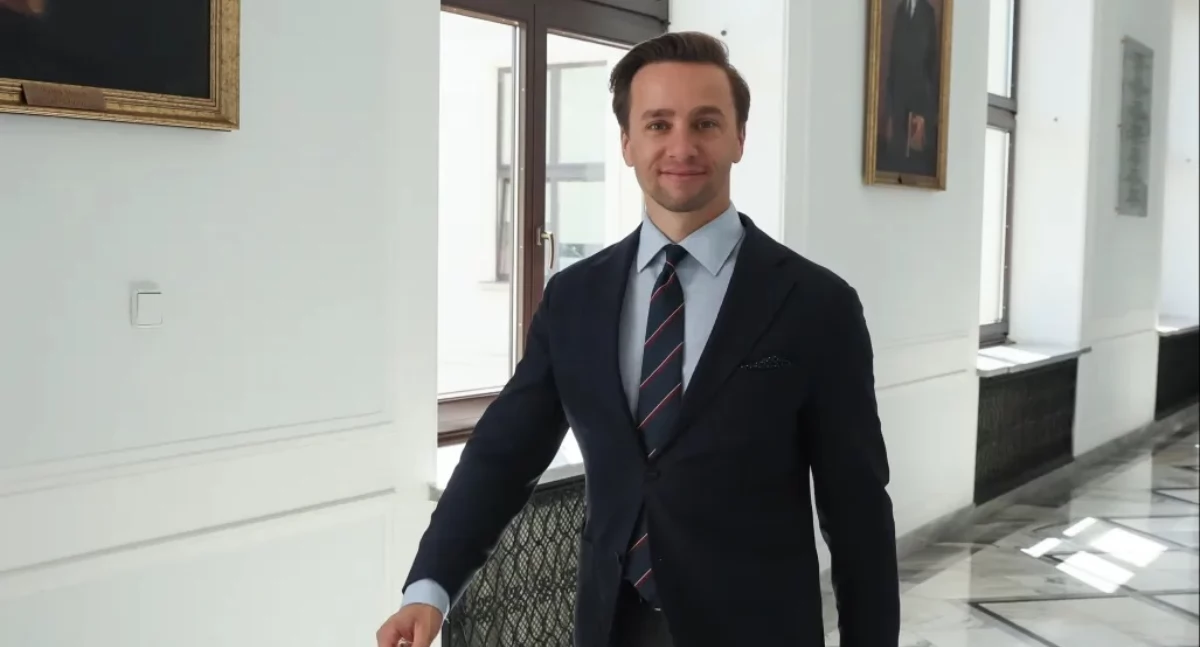 Krzysztof Bosak/PAP
