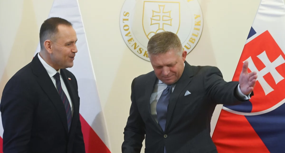 Informacje z Polski, Nawrocki Polska krótkim czasie może stać hubem dostaw - zdjęcie, fotografia