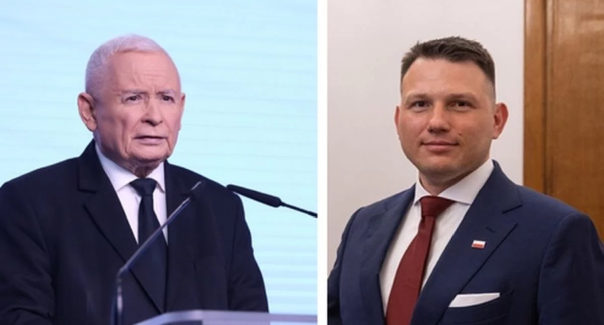 Źródło: X/PAP