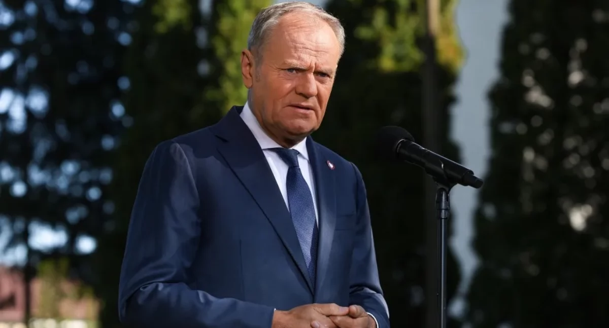 Donald Tusk/PAP