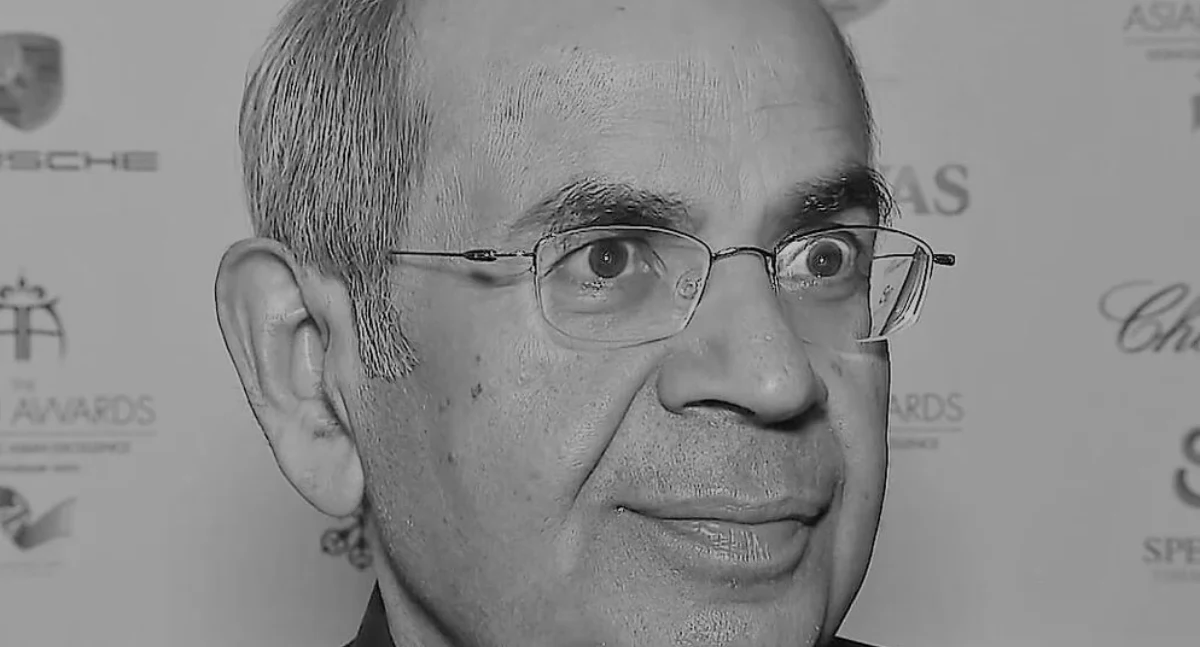Gopichand Hinduja