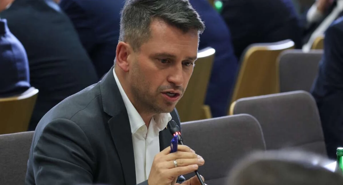 Fot. PAP/Paweł Supernak