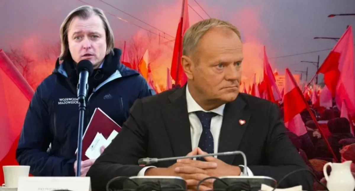 Zdjęcie: Pegaz/Gazeta Polska; Mariusz R.Frankowski/Facebook; Zbyszek Kaczmarek/Gazeta Polska - niezalezna.pl