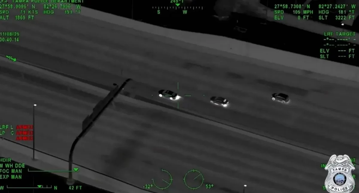 Informacje ze Świata, Tragiczny finał nocnego rajdu Tampie Cztery osoby żyją kilkanaście rannych - zdjęcie, fotografia