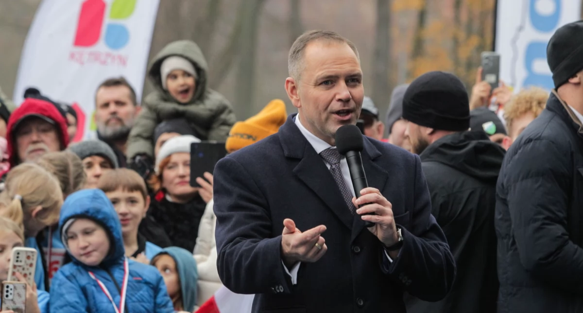 Karol Nawrocki. Fot. PAP