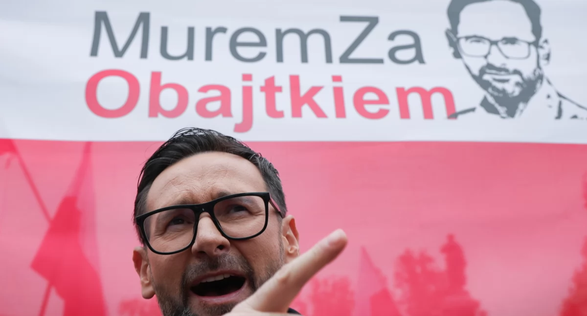 Daniel Obajtek. Fot. PAP