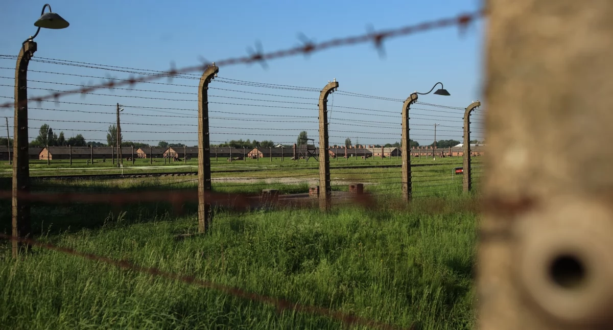 Auschwitz-Birkenau 