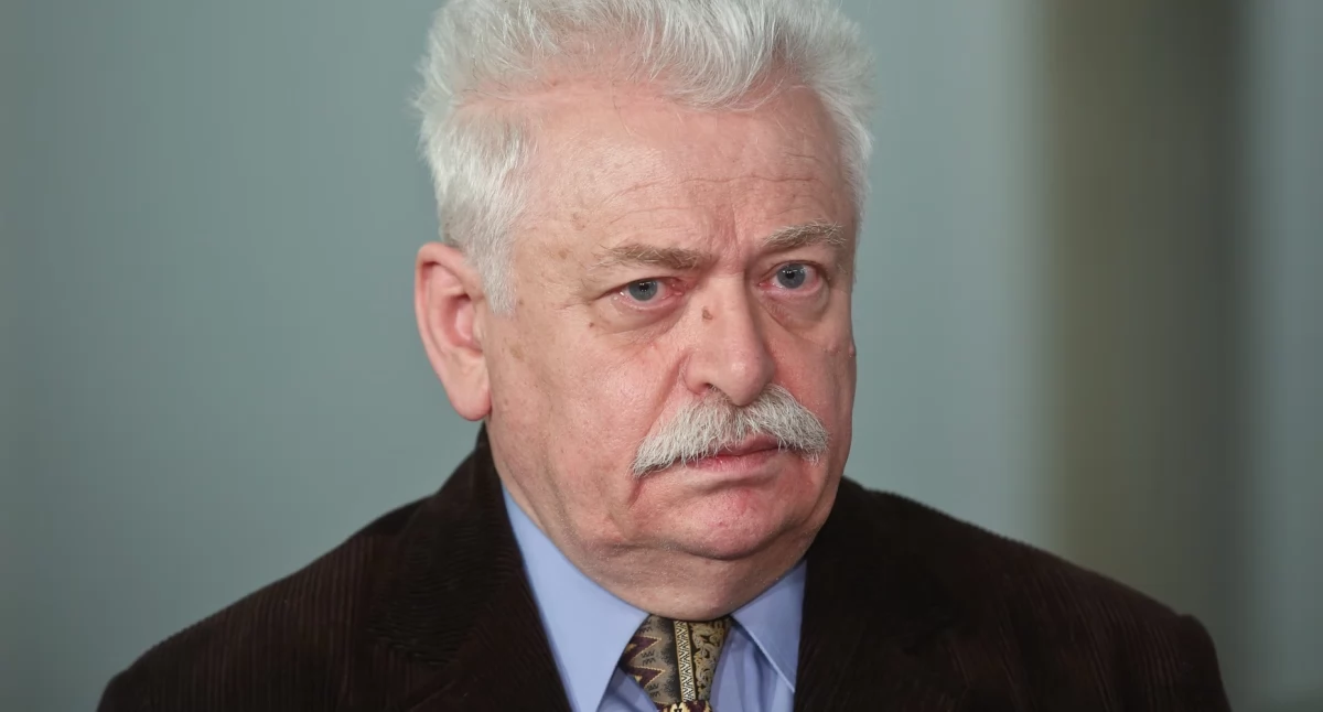 R.Szeremietiew. Fot. PAP