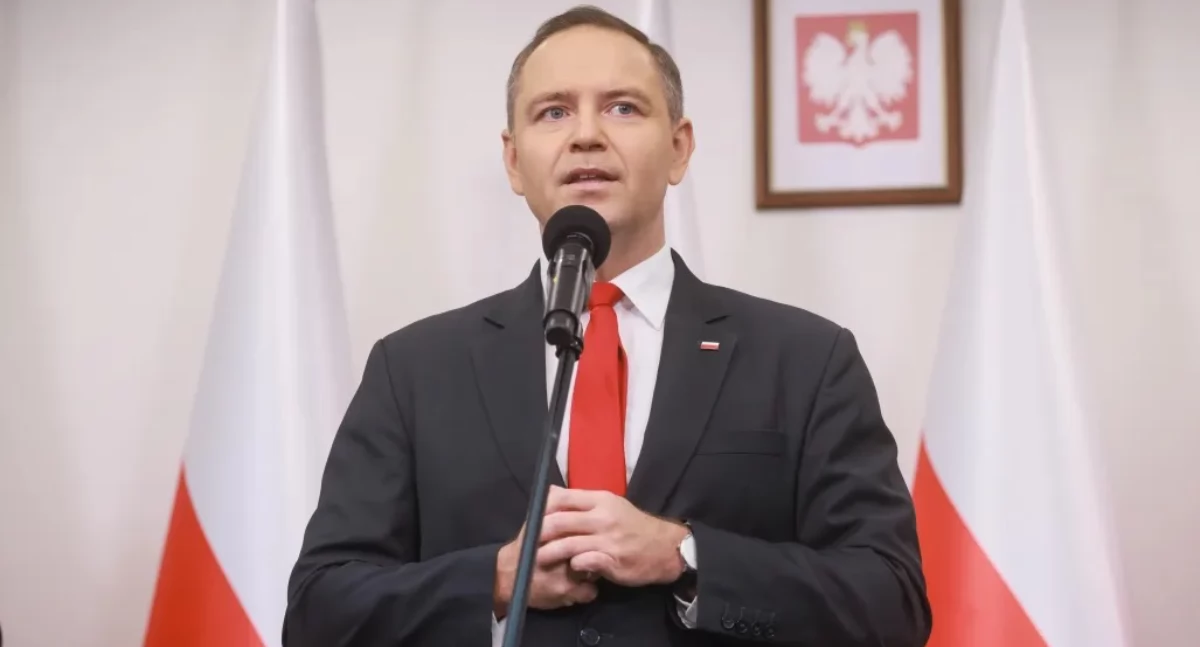 Prezydent RP Karol Nawrocki, fot. PAP/Leszek Szymański