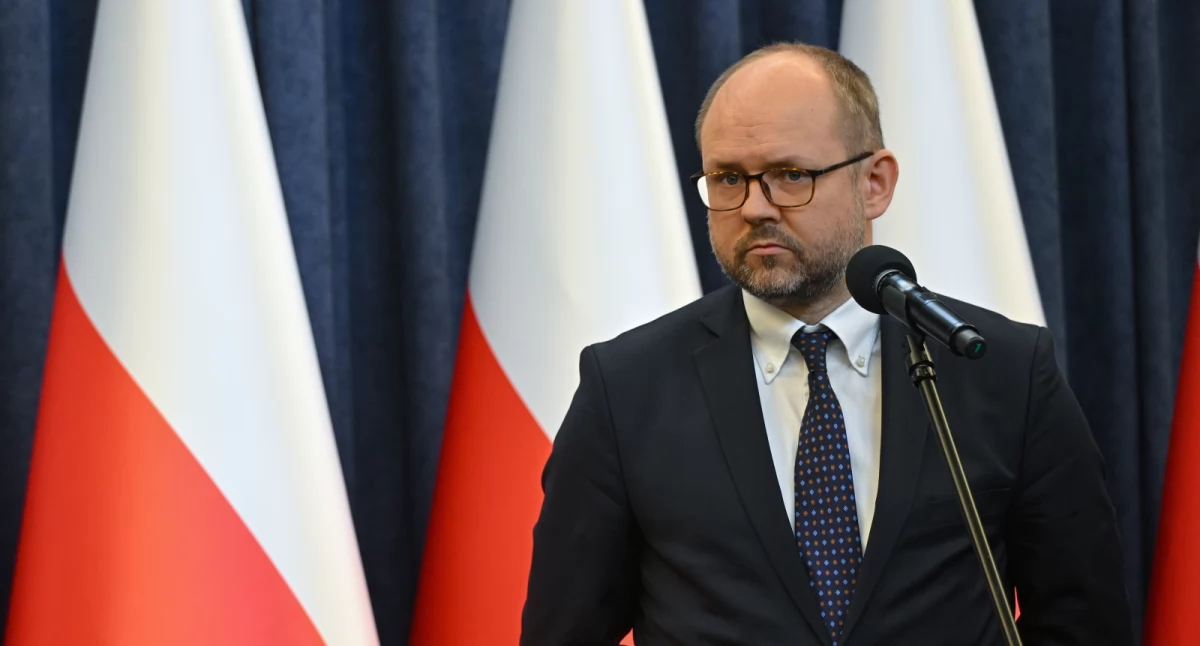 M.Przydacz. Fot. PAP