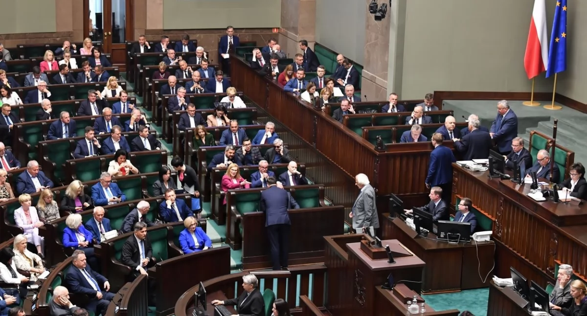 Foto: PAP/Andrzej Lange