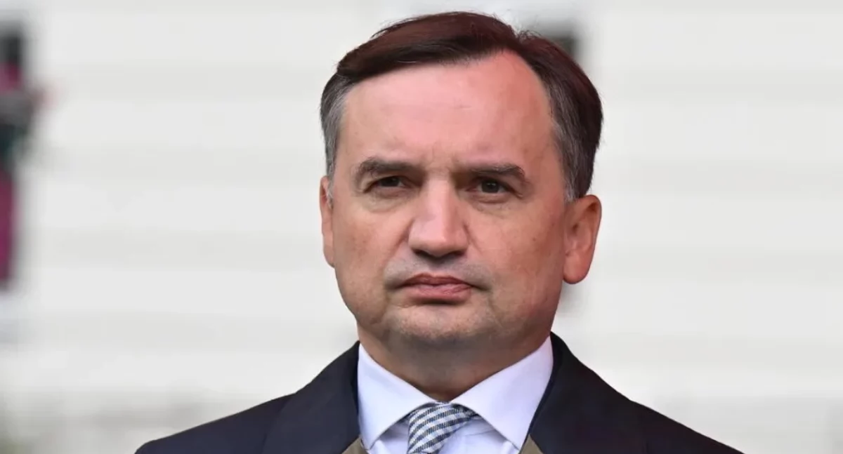 Zbigniew Ziobro. Fot. PAP