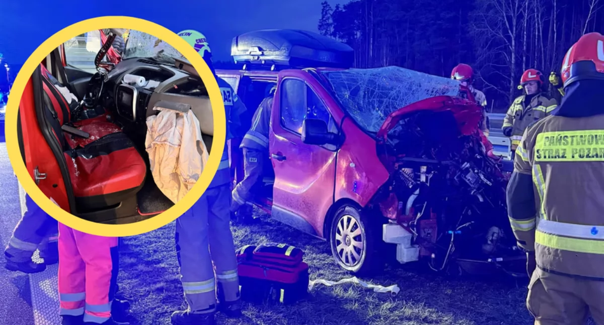 Foto: Facebook / OSP w Chechle / Materiały prasowe
