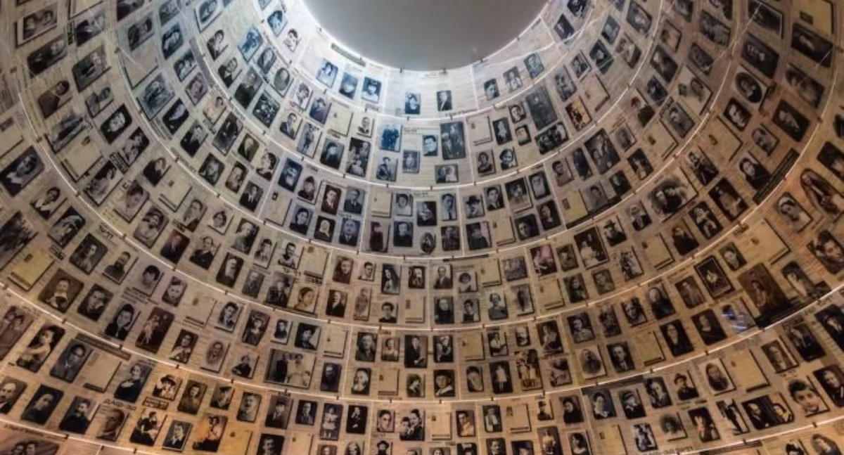 nstytut Pamięci Męczenników i Bohaterów Holocaustu w Jerozolimie. Fot. PAP/A. Guz