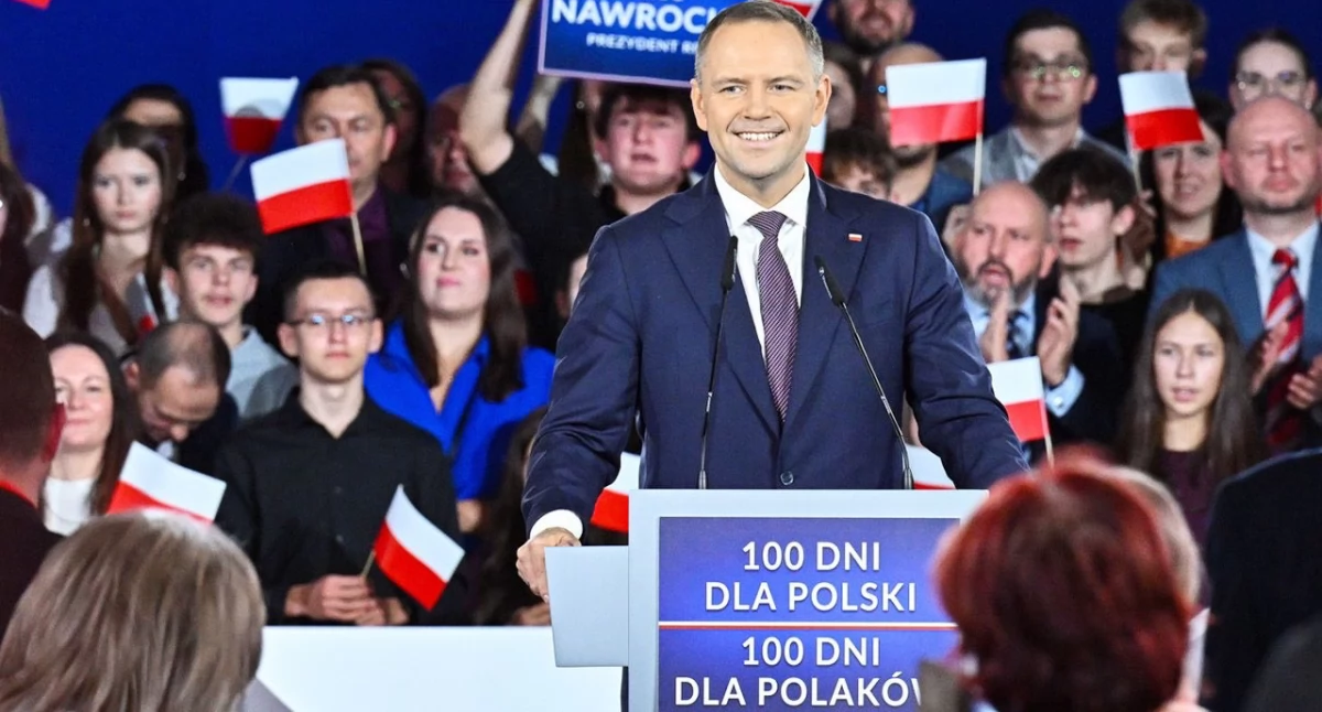 Prezydent RP Karol Nawrocki, fot. PAP
