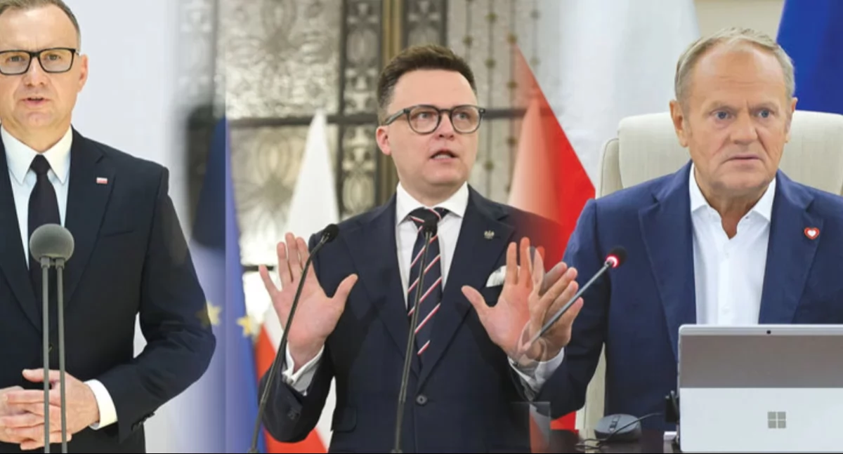 Anty-defamation, Donald Radosław Sikorski trafili rosyjską czarną listę - zdjęcie, fotografia