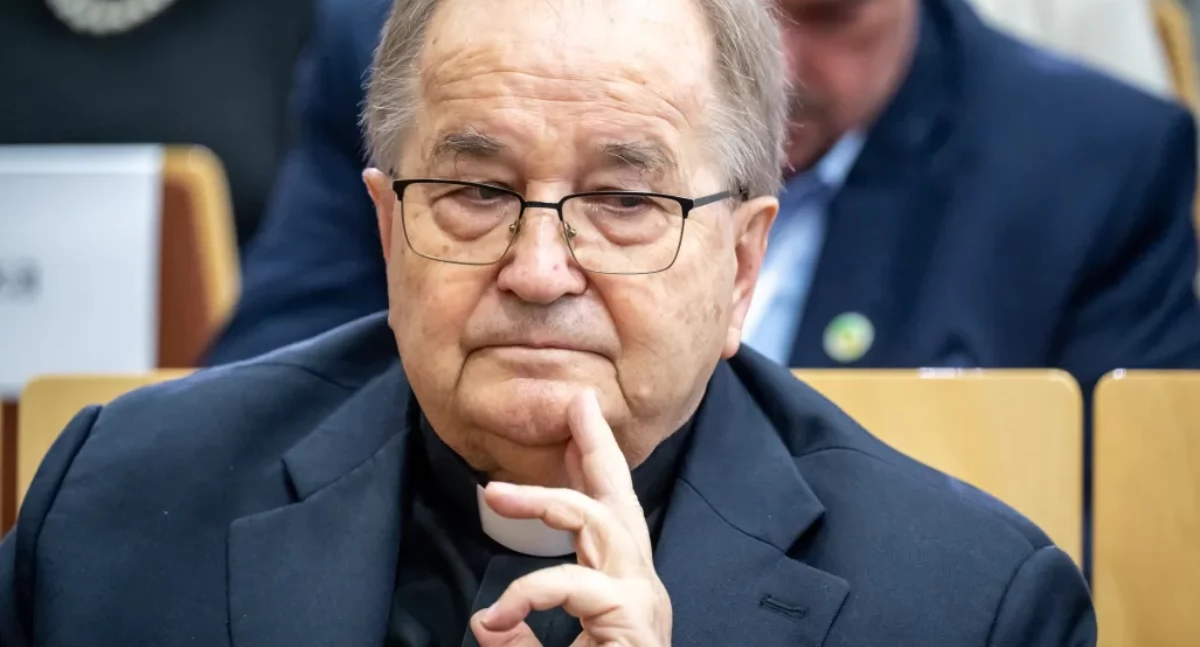 Tadeusz Rydzyk/Fot. PAP