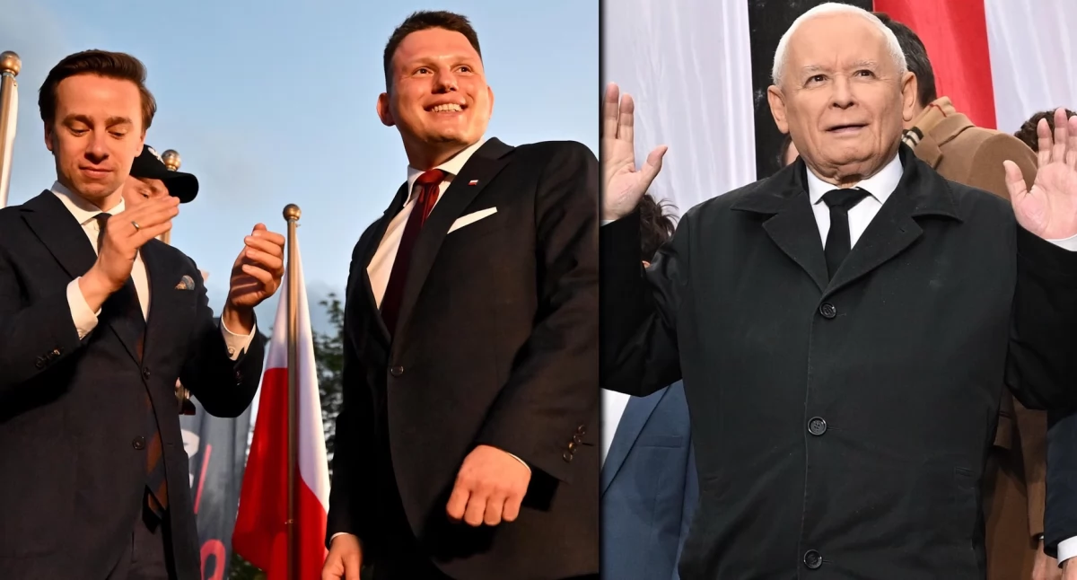 Informacje z Polski, Tylko prawica zdolnością koalicyjną [SONDAŻ] - zdjęcie, fotografia