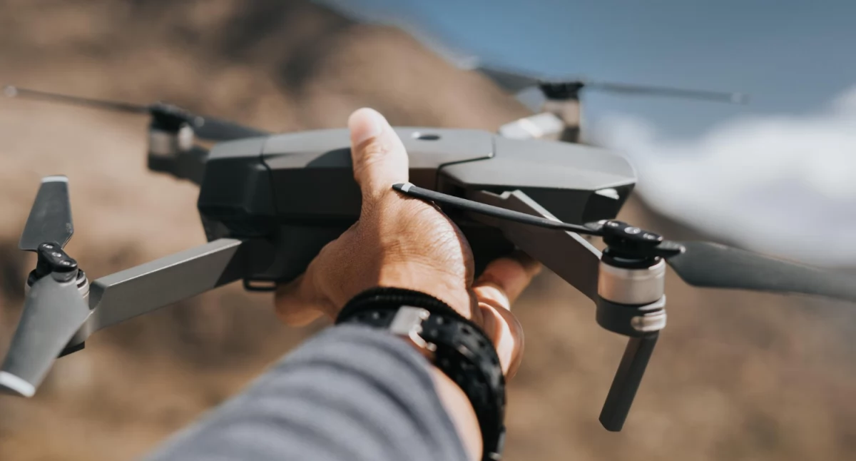 Materiały promocyjne, Mavic którego drona wybrać - zdjęcie, fotografia