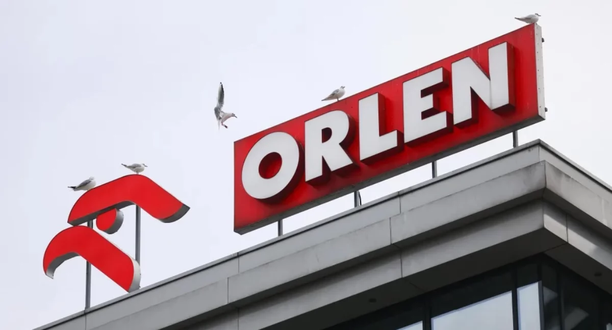 Gospodarka, Orlen ogłasza zaproszenie sprzedaży akcji Energii - zdjęcie, fotografia