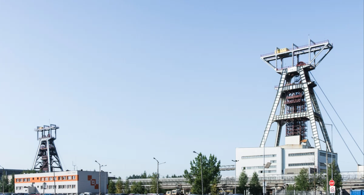 Kopalnia Budryk należy do JSW. Fot. Wikipedia