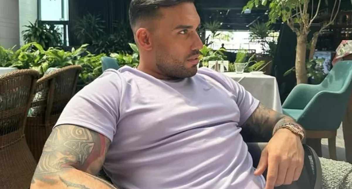 Raper Jongmen Źródło: Instagram / jongmen_official