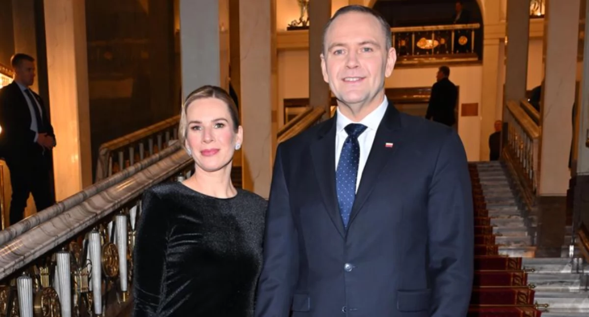 Kultura, Gwiazdy jubileuszu Teatru Wielkiego - zdjęcie, fotografia