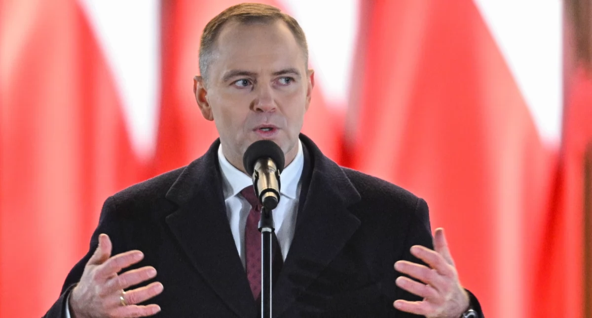 Prezydent RP Karol Nawrocki, fot. PAP