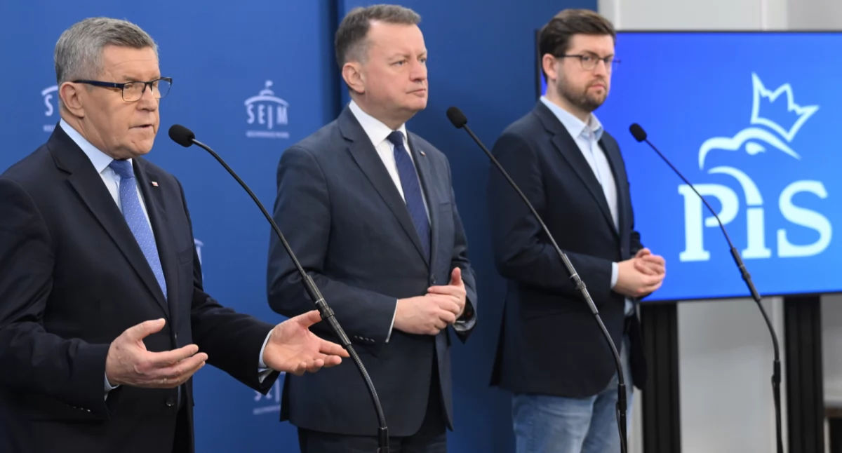 To fatalny budżet- uznał szef klubu PiS Mariusz Błaszczak.