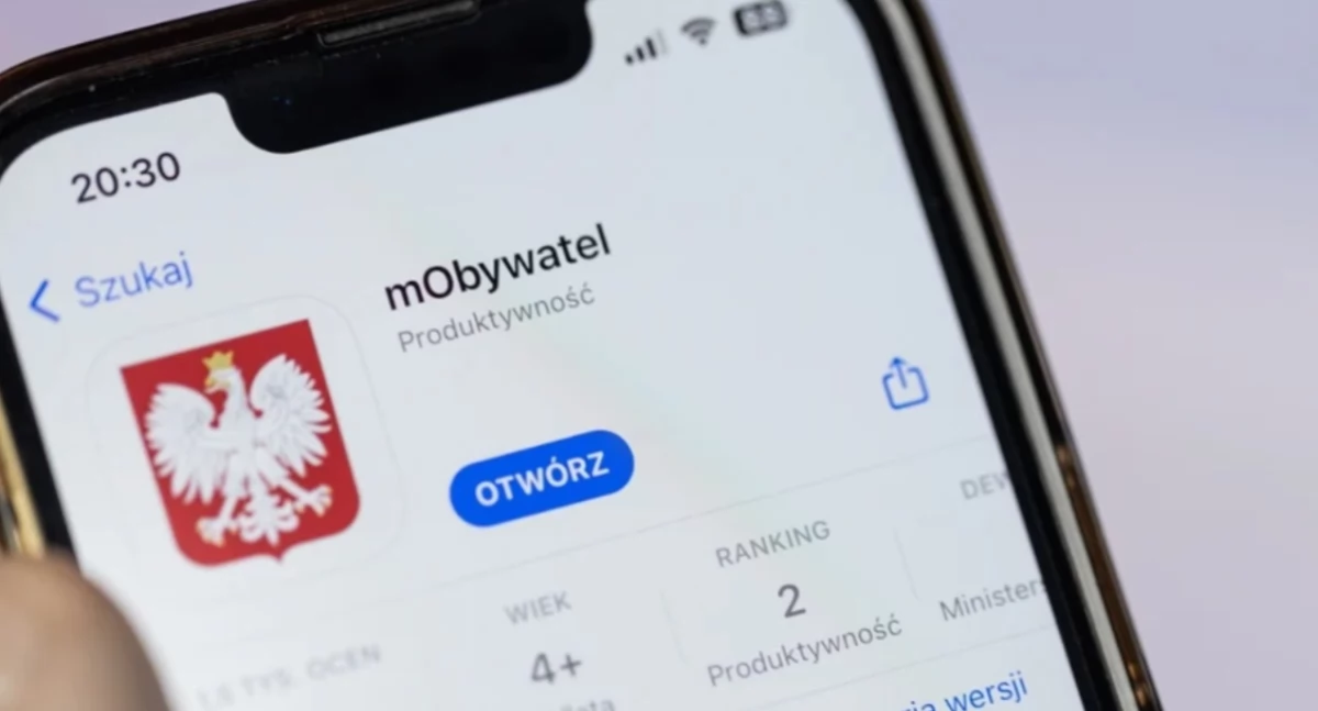 Informacje z Polski, Działalność założysz telefonie mObywatel zmieni zasady - zdjęcie, fotografia