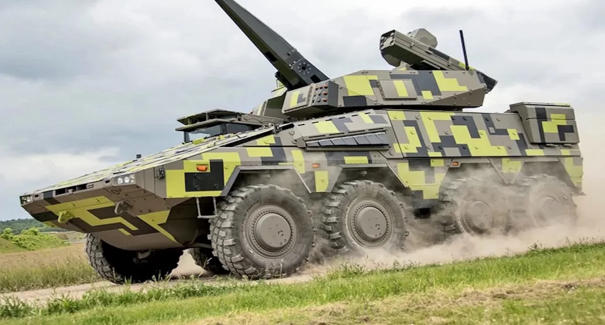 Rheinmetall Group, materiały prasowe