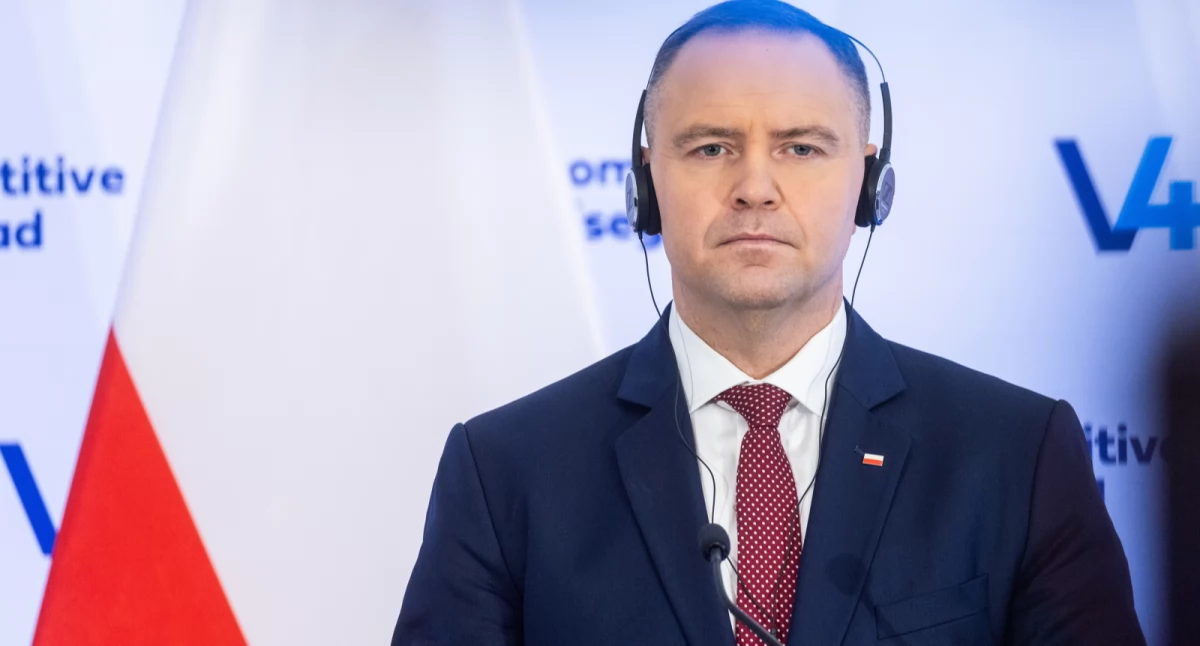 Prezydent RP Karol Nawrocki, fot. PAP