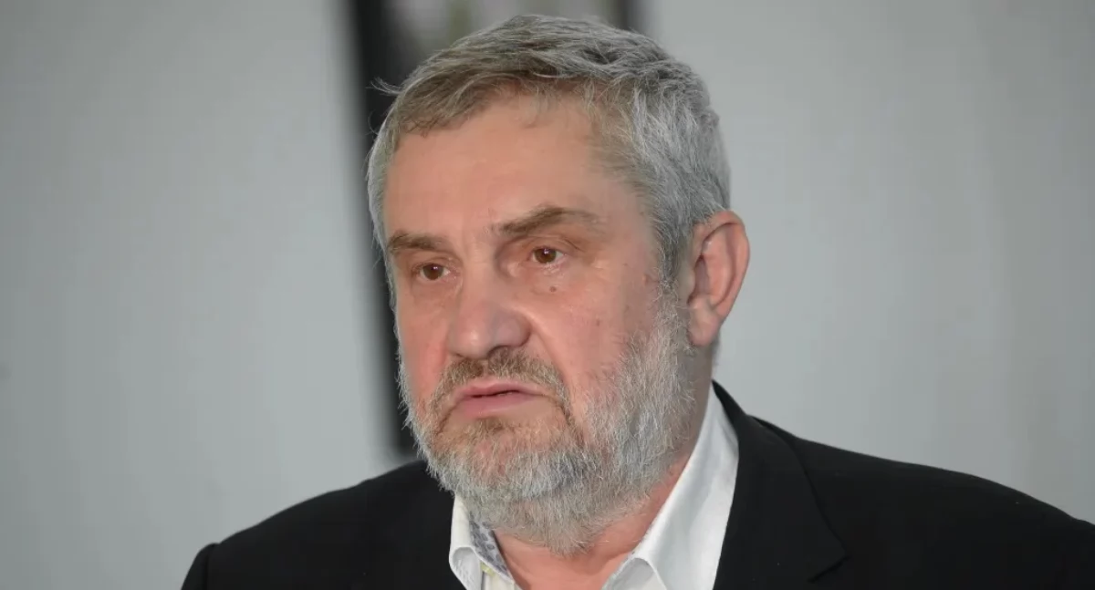 Jan Krzysztof Ardanowski. Fot. PAP