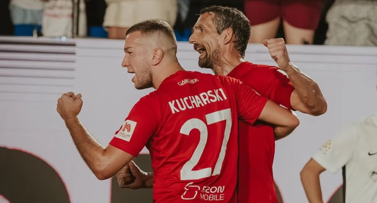 Reprezentacja Polski (Foto: Polska Federacja Socca