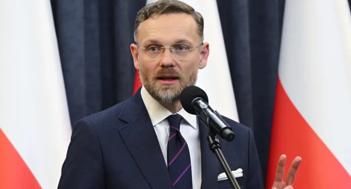 Zbigniew Bogucki. Fot. PAP