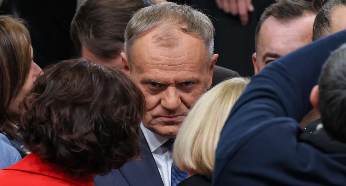 Donald Tusk/PAP