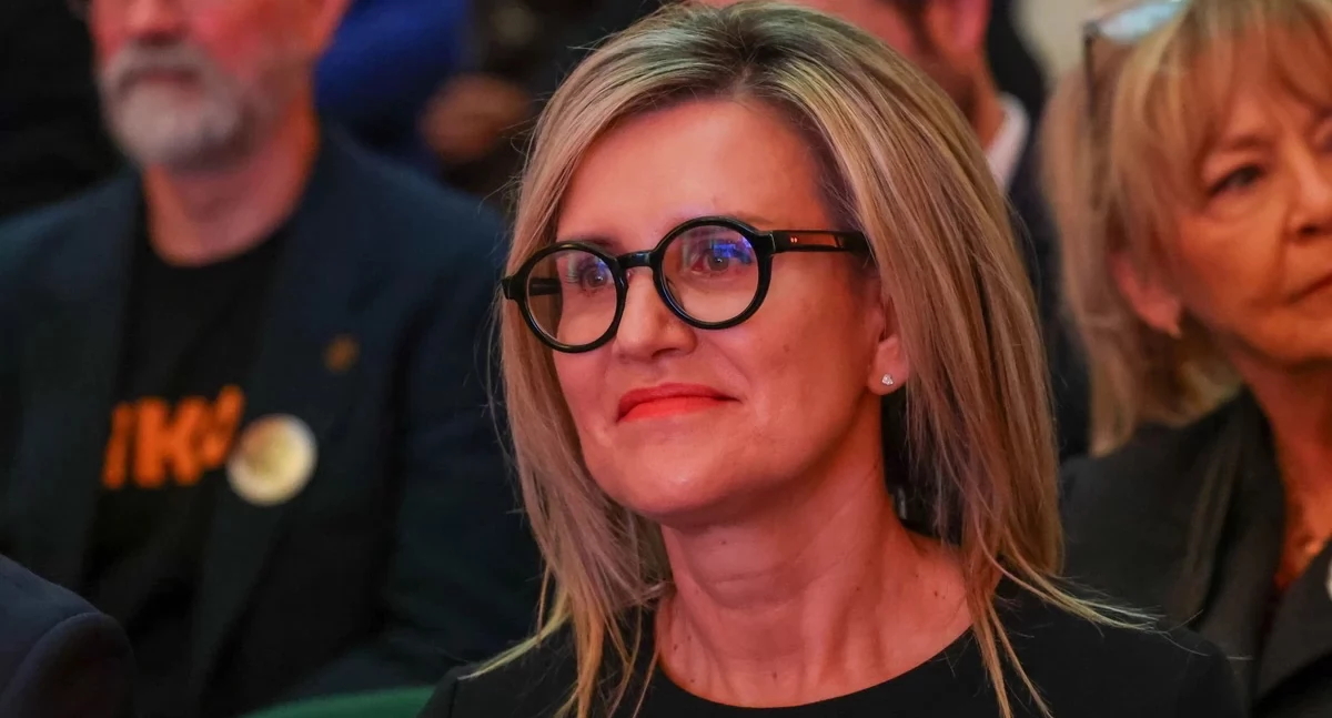 Ewa Wrzosek. Fot. PAP