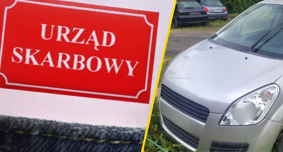 Informacje z Polski, Grudniowa wyprzedaż skarbówki - zdjęcie, fotografia