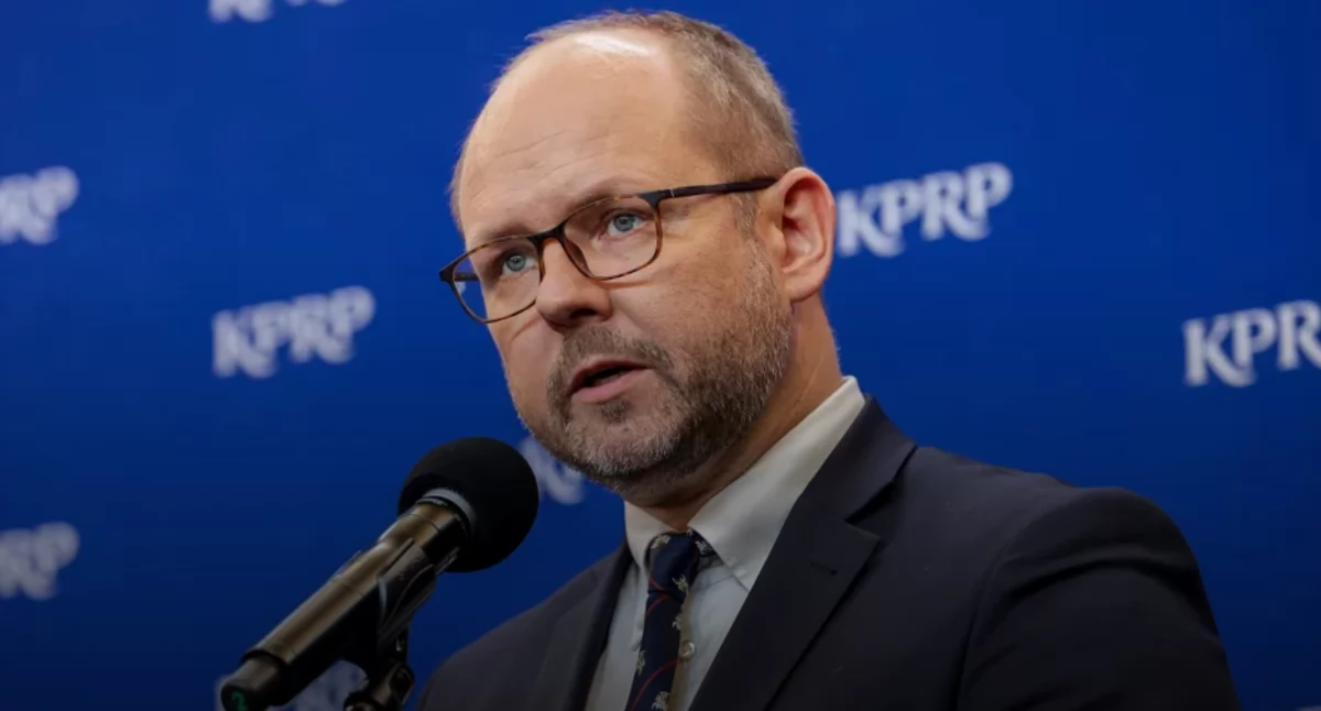 Min. Przydacz: cieszymy się, że relacje z Polską są dla prezydenta Ukrainy ważne. Fot. Mikołaj Bujak KPRP