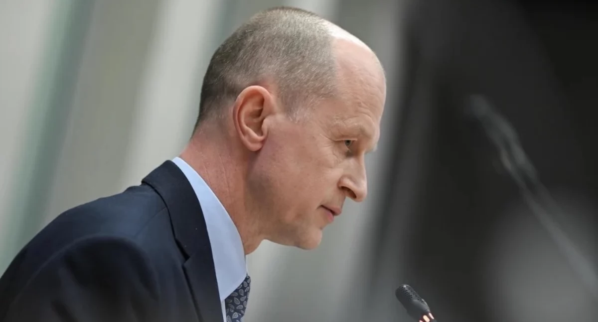 Zastępca szefa BBN gen. Andrzej Kowalski/PAP