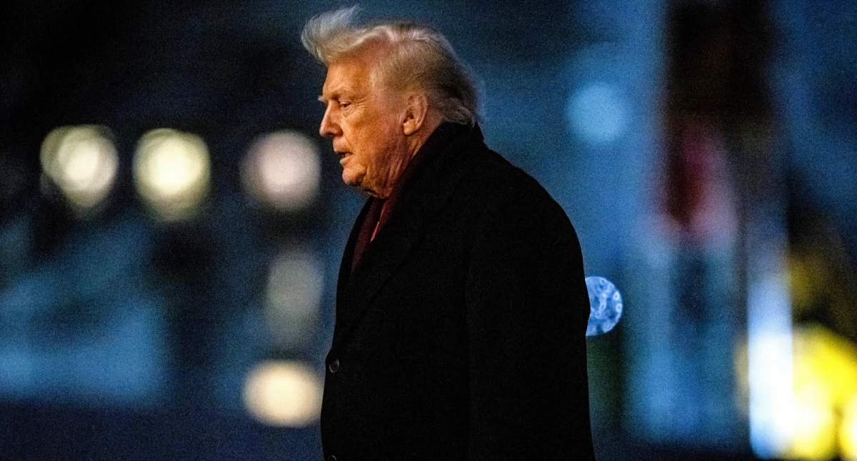 Donald Trump. Fot. PAP/EPA