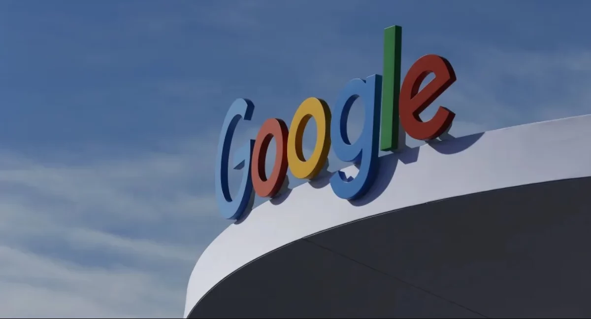 Logo Google, zdjęcie ilustracyjne, fot. PAP/EPA/CAROLINE BREHMAN
