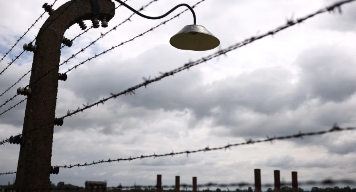 KL Auschwitz II-Birkenau. Fot. PAP/Jarek Praszkiewicz