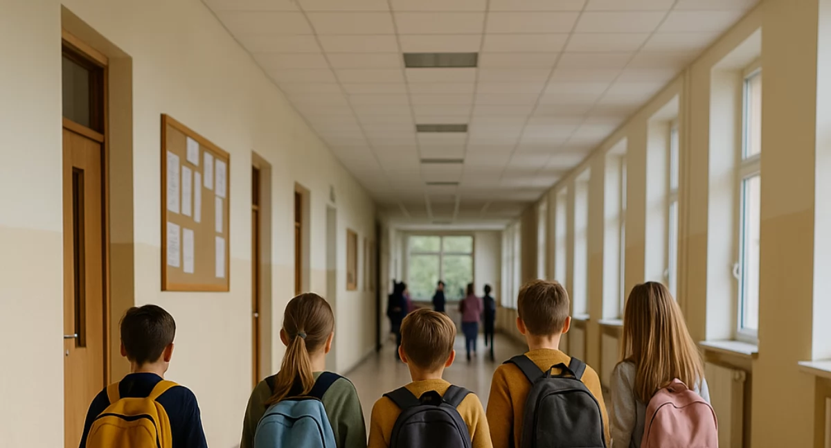 Kryminalne, Uderzyła głową szkole zmarła następnego wstępne wyniki sekcji - zdjęcie, fotografia
