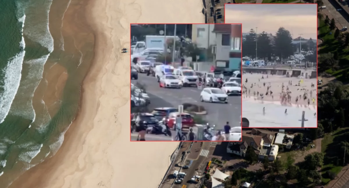 Strzelanina na plaży w Syndey. Wstrząsające relacje świadków (zdj. ilustracyjne)Cameron SpencerGetty Images