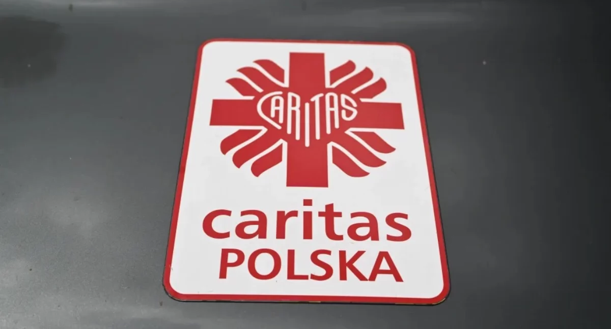 Caritas Polska. Fot. PAP