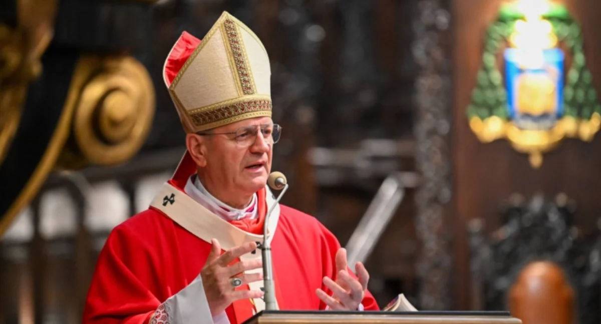 Abp Tadeusz Wojda // fot. PAP/Andrzej Jackowski